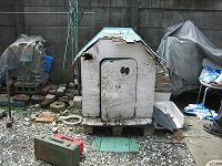 犬小屋