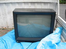 テレビ