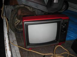 テレビ